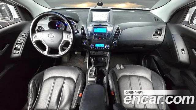 Hyundai Tucson 2013 thumb 7