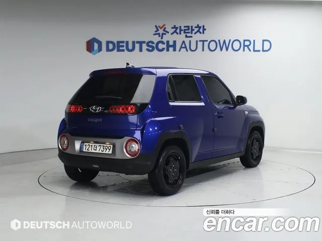Hyundai Casper 2022 thumb 2