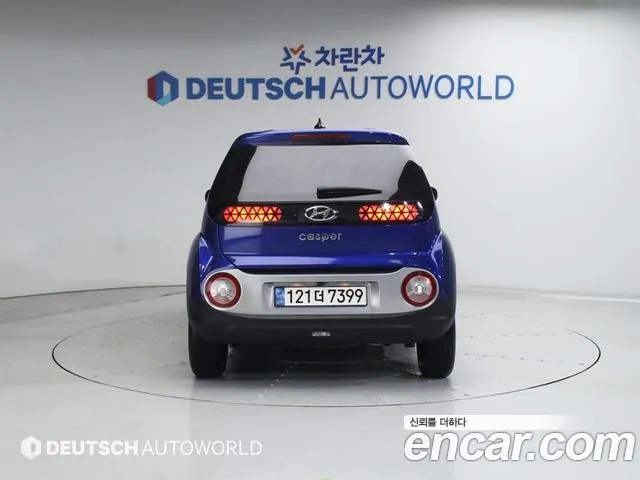 Hyundai Casper 2022 thumb 4
