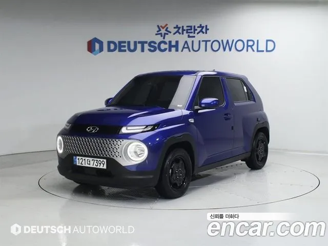 Hyundai Casper 2022 thumb 12
