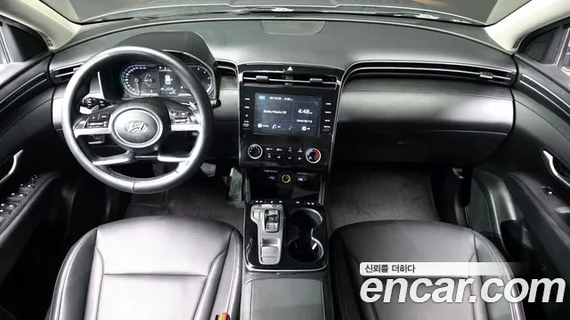 Hyundai Tucson 2022 thumb 7