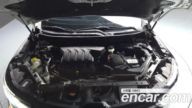 Renault-KoreaSamsung Koleos 2021 thumb 6