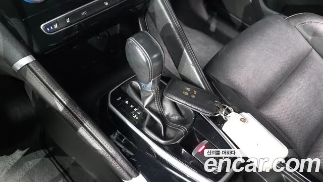 Renault-KoreaSamsung Koleos 2021 thumb 9