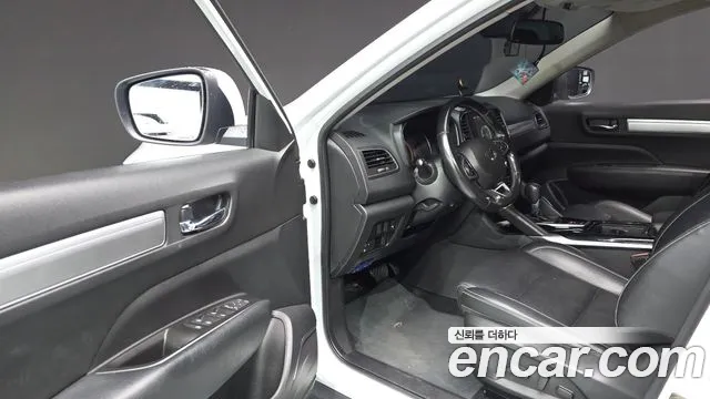 Renault-KoreaSamsung Koleos 2021 thumb 10