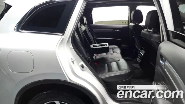 Renault-KoreaSamsung Koleos 2021 thumb 11