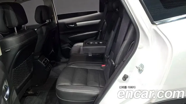 Renault-KoreaSamsung Koleos 2021 thumb 12