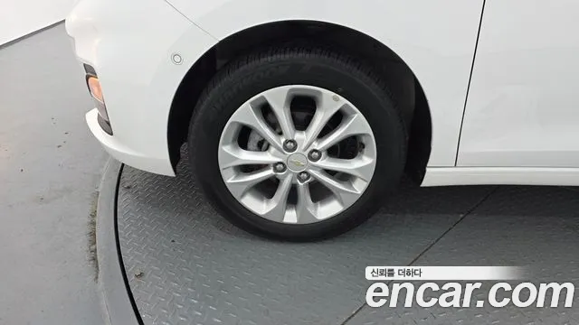 ChevroletGMDaewoo Spark 2022 thumb 5