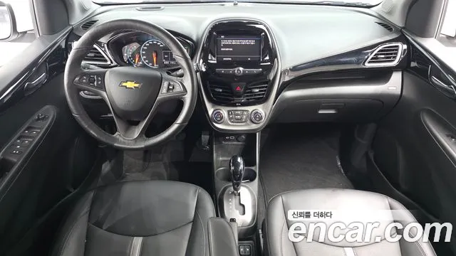 ChevroletGMDaewoo Spark 2022 thumb 7