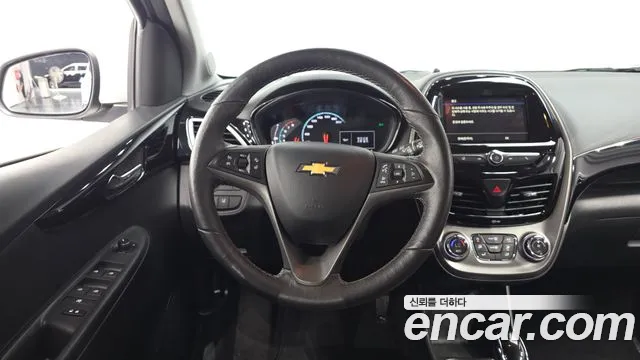 ChevroletGMDaewoo Spark 2022 thumb 12