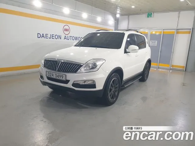 KG_Mobility_Ssangyong Rexton 2013 thumb 2