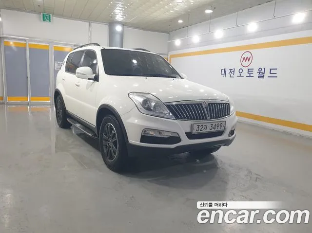 KG_Mobility_Ssangyong Rexton 2013 thumb 3