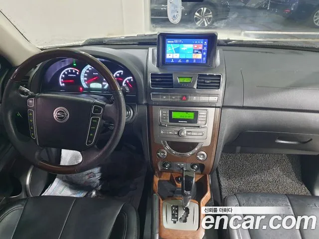 KG_Mobility_Ssangyong Rexton 2013 thumb 8