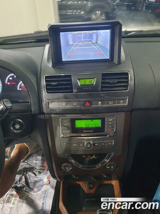 KG_Mobility_Ssangyong Rexton 2013 thumb 9