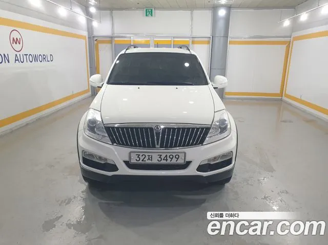 KG_Mobility_Ssangyong Rexton 2013 thumb 11