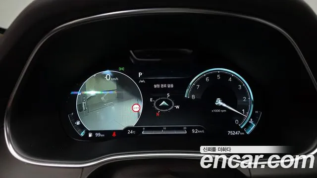 Genesis GV80 2022 thumb 7