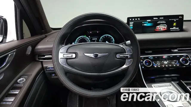 Genesis GV80 2022 thumb 12
