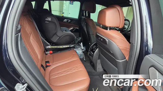 BMW X6 2025 thumb 3