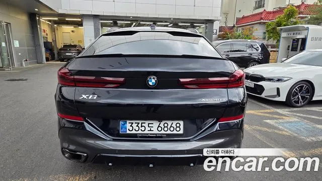 BMW X6 2025 thumb 5