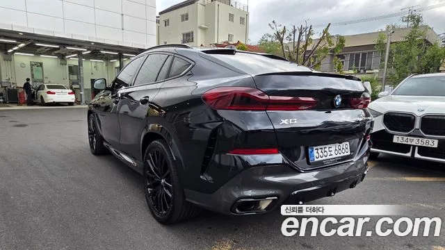 BMW X6 2025 thumb 6