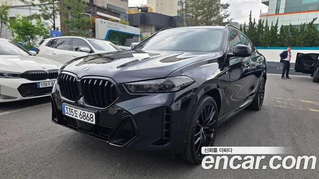 BMW X6 2025 thumb 9