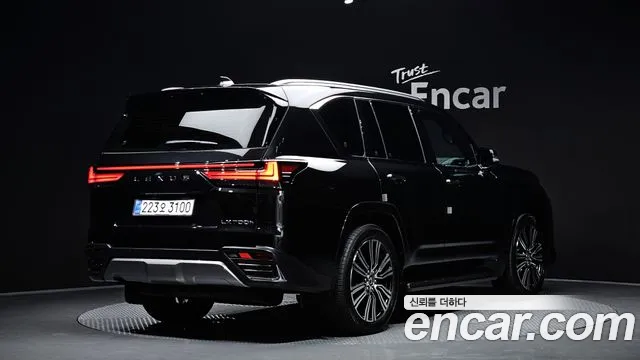 Lexus LX 2025 thumb 2