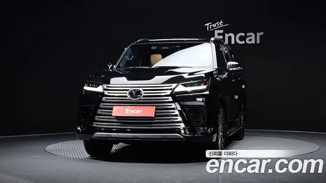 Lexus LX 2025 thumb 3