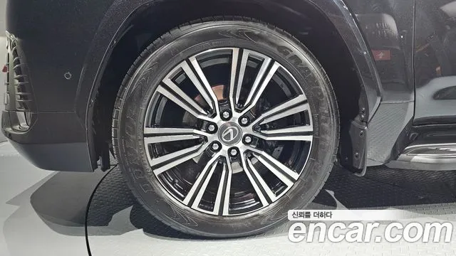 Lexus LX 2025 thumb 5