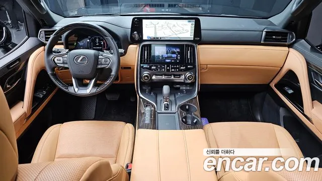 Lexus LX 2025 thumb 7