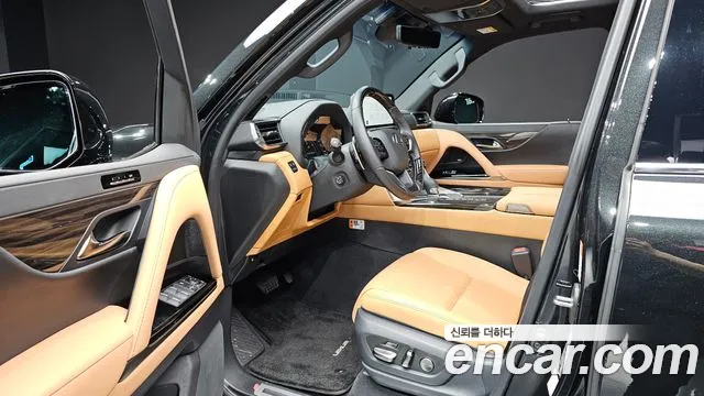 Lexus LX 2025 thumb 10