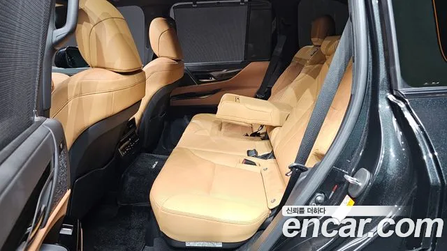 Lexus LX 2025 thumb 12