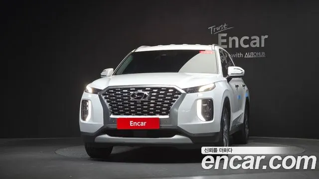 Hyundai Palisade 2021 thumb 2