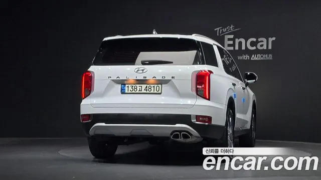 Hyundai Palisade 2021 thumb 3