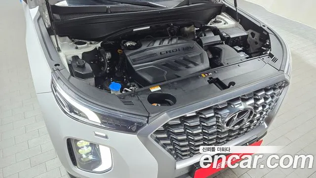Hyundai Palisade 2021 thumb 5