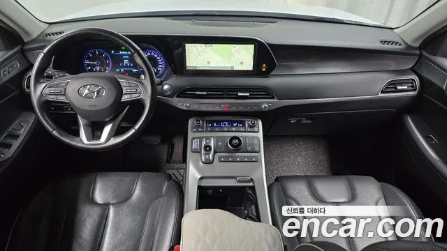 Hyundai Palisade 2021 thumb 6