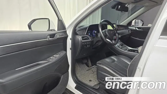 Hyundai Palisade 2021 thumb 9