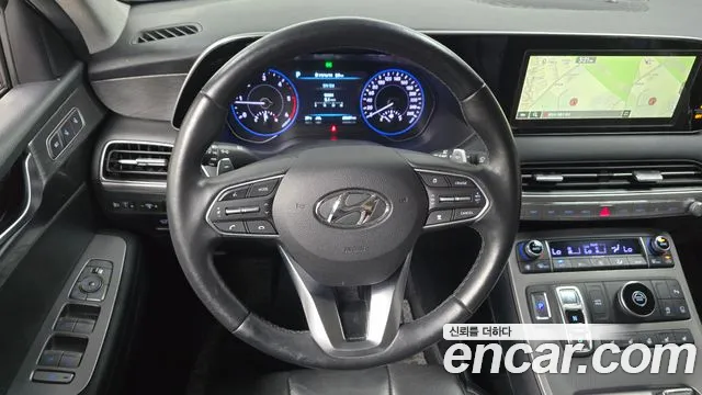 Hyundai Palisade 2021 thumb 12