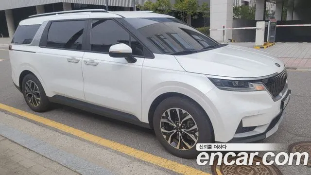 Kia Carnival 2020 thumb 3