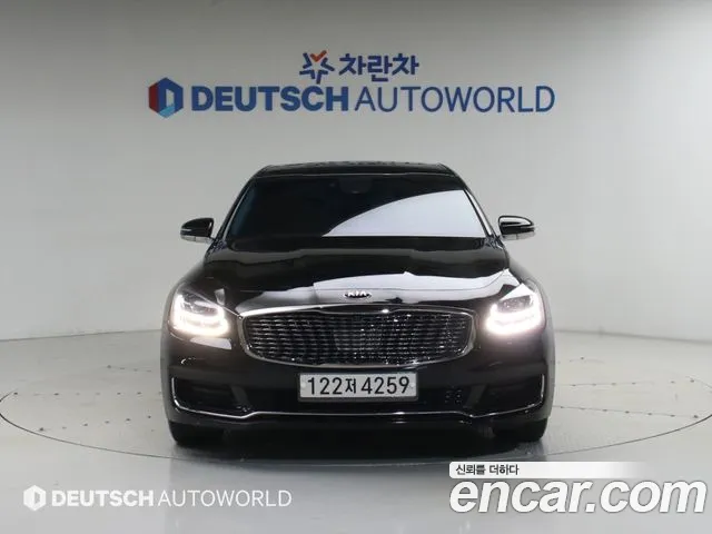 Kia K9 2020 thumb 3