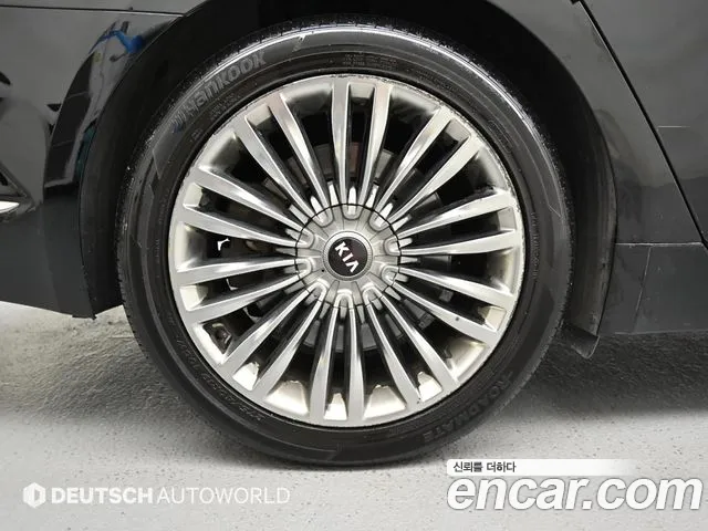 Kia K9 2020 thumb 5