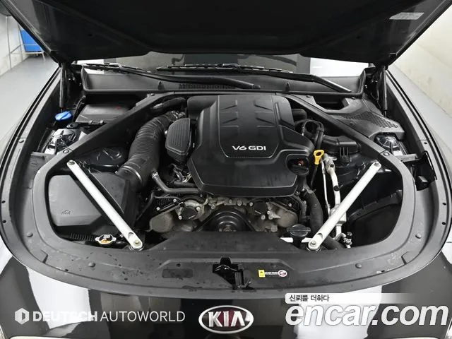 Kia K9 2020 thumb 6