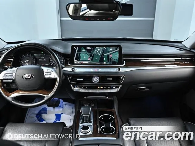 Kia K9 2020 thumb 7