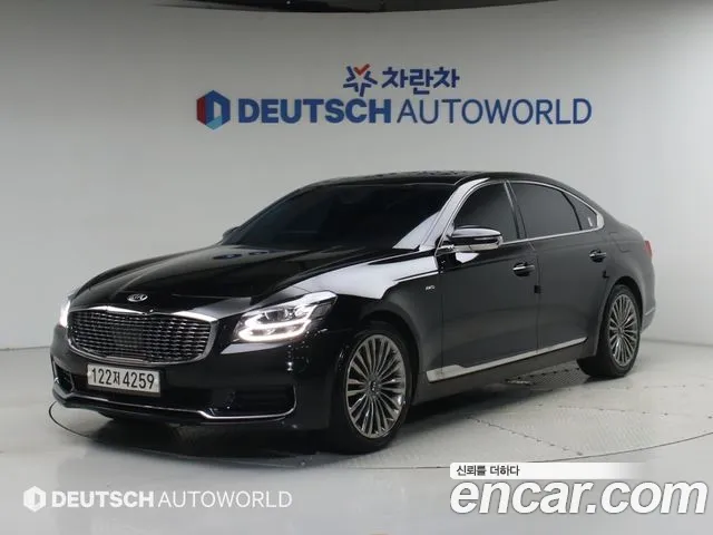 Kia K9 2020 thumb 12