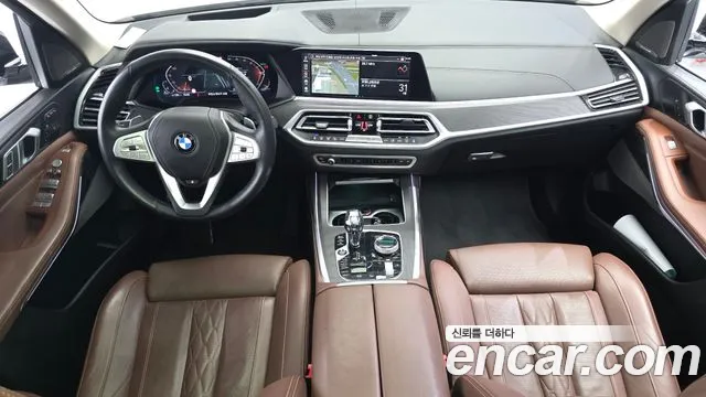 BMW X7 2022 thumb 7