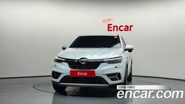 Renault-KoreaSamsung Arkana 2023 thumb 3