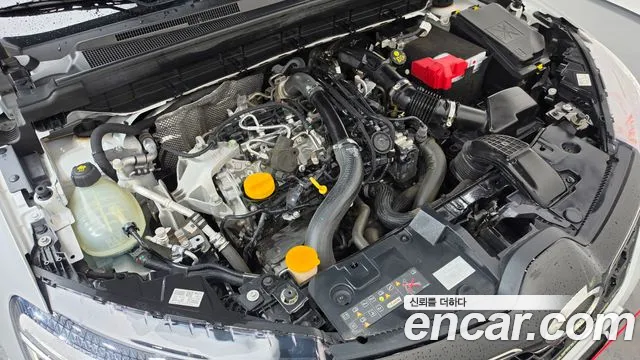 Renault-KoreaSamsung Arkana 2023 thumb 6