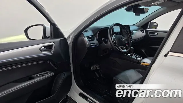 Renault-KoreaSamsung Arkana 2023 thumb 10