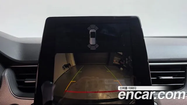 Renault-KoreaSamsung Arkana 2023 thumb 12