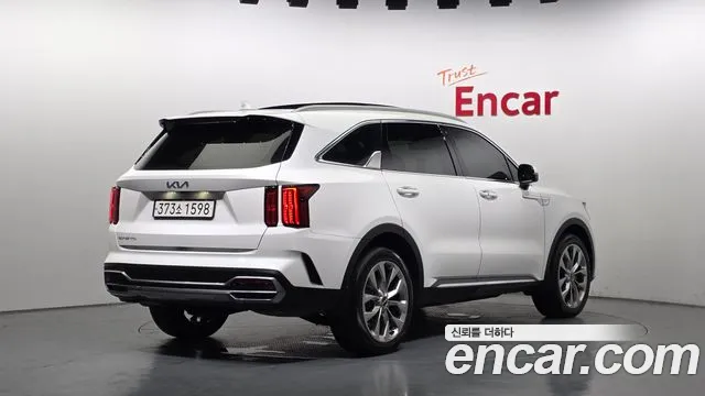 Kia Sorento 2022 thumb 2
