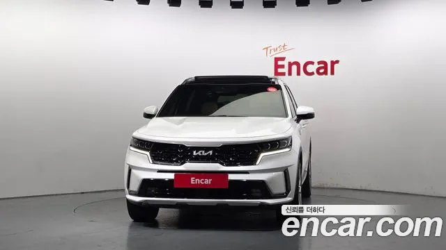 Kia Sorento 2022 thumb 3