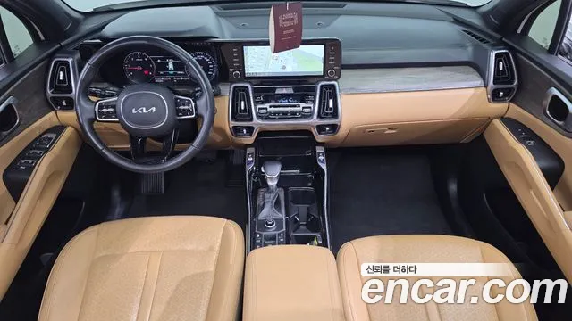 Kia Sorento 2022 thumb 7